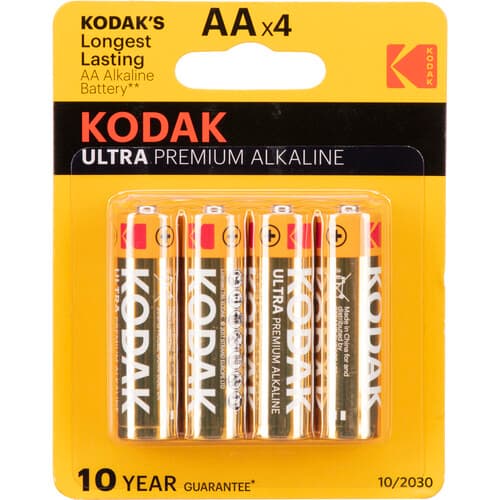 kodakAlkalineBatteries