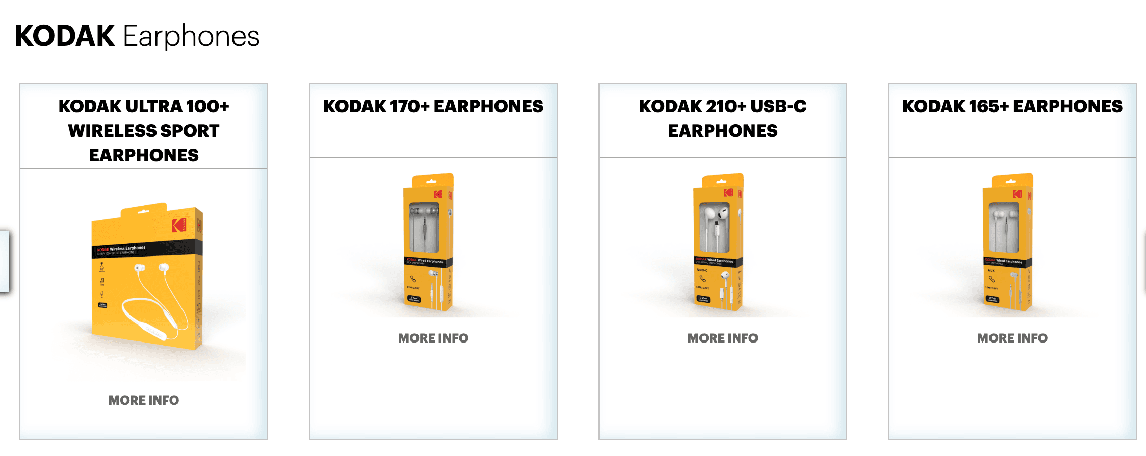kodakAccessories