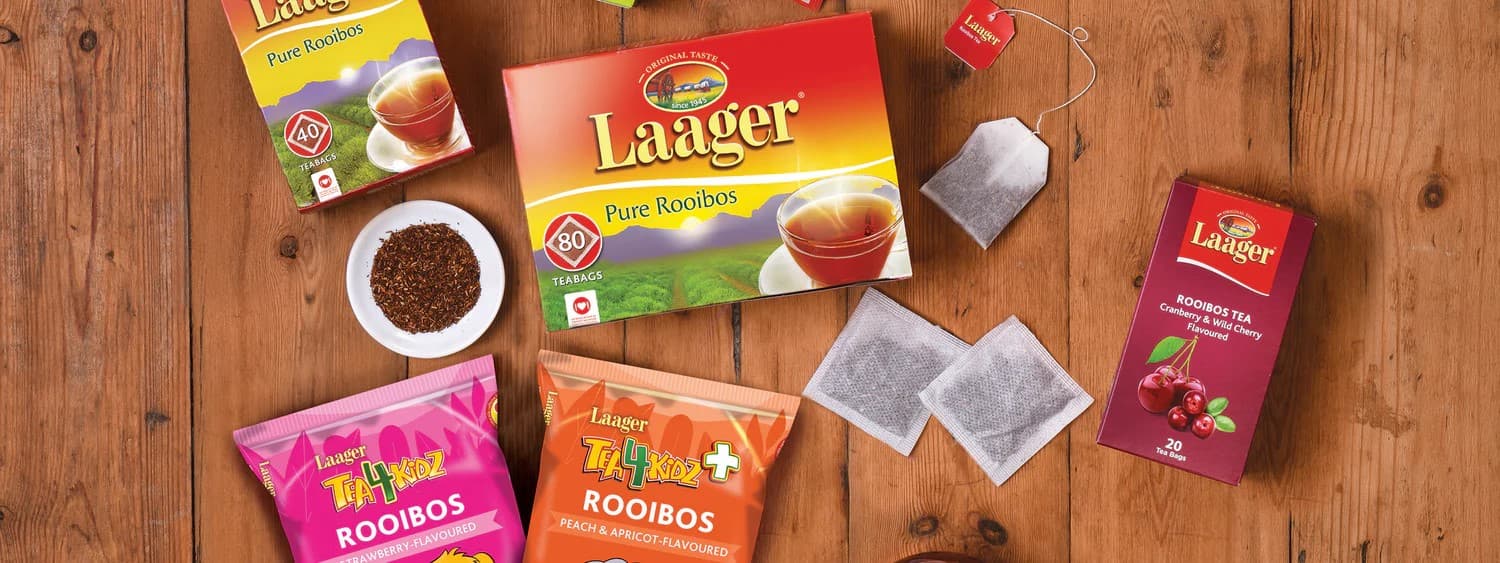 laagersrooibos